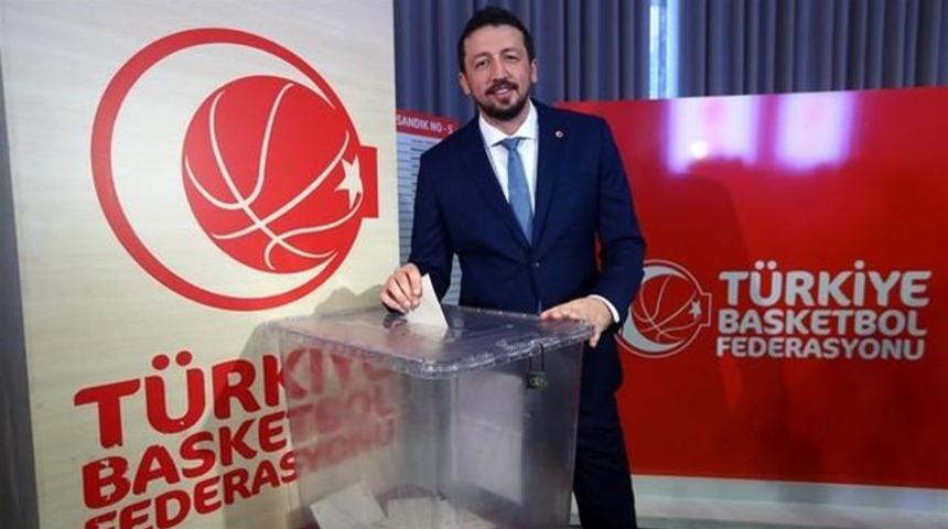 T&uuml;rkiye Basketbol Federasyonu Başkanı Hidayet T&uuml;rkoğlu Oldu Kimdir?