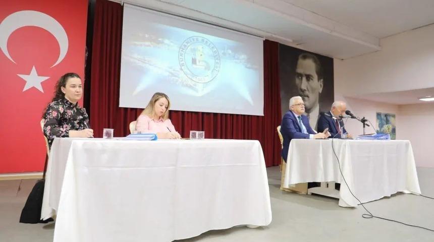 Burhaniye’de Halk Meclisi Toplantısı yapıldı