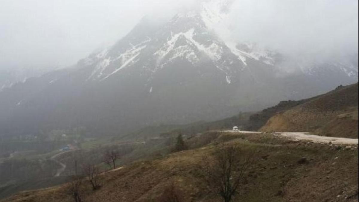 Tunceli'de helikopter d&uuml;şt&uuml;: İşte faciadan ilk g&ouml;r&uuml;nt&uuml;ler