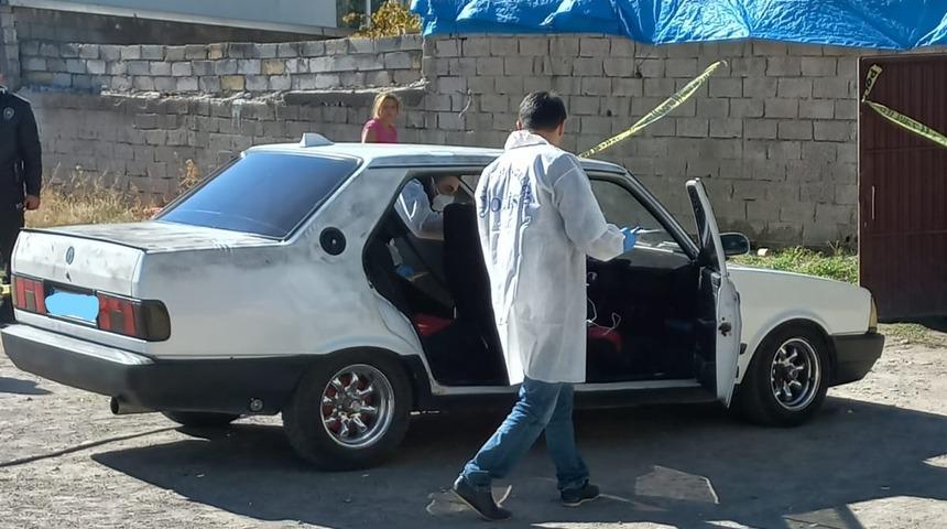 Kayseri'de korkunç ölüm! İki arkadaş kapalı garajda can verdi