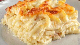 Akşam yemeği için en doğru tercih: Fırında makarna tarifi! Fırında makarna nasıl yapılır?