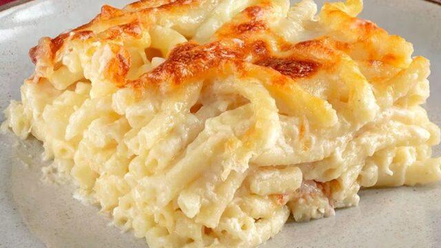 Akşam yemeği için en doğru tercih: Fırında makarna tarifi! Fırında makarna nasıl yapılır?