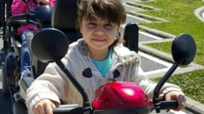 9 yaşındaki Ebrar denizde boğuldu