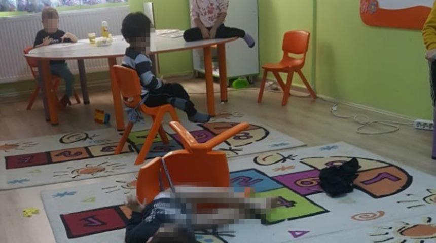 Bilecik'teki anaokulunda skandal görüntü! Çocuklar yarı çıplak soyulup eziyet edilmişti... Verilen ceza isyan ettirdi