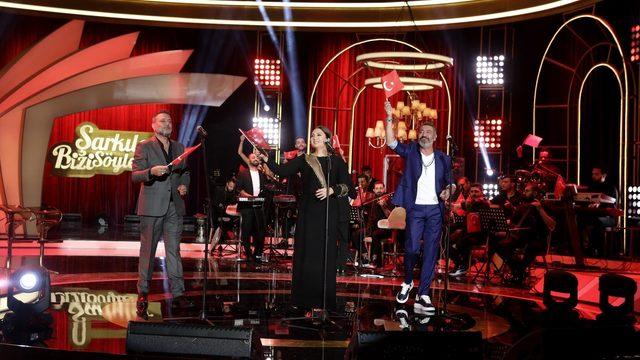 Şarkılar Bizi Söyler konukları arasında kimler var? 29 Ekim Şarkılar Bizi Söyler konukları