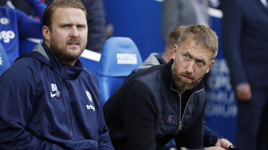 Chelsea neye uğradığını şaşırdı! Graham Potter'a eski takımından kötü sürpriz...