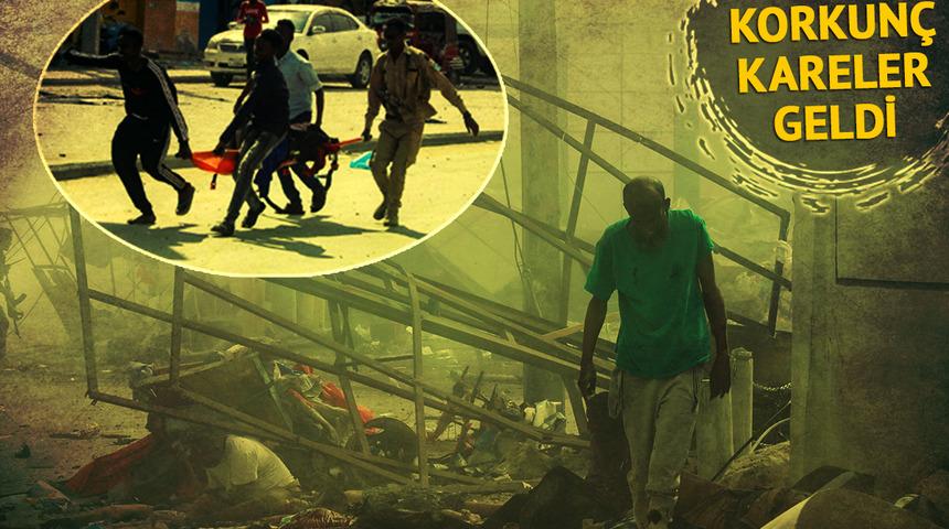 Bakanlık binasına bombalı saldırı! Yaralar sarılırken bir kez daha saldırdılar: Somali'de bilanço ağır