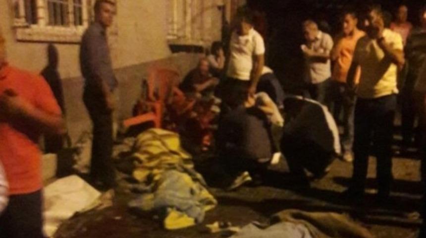 Kına gecesi katliamını 22- 23 yaşlarındaki canlı bomba gerçekleştirmiş