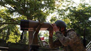 İstikametleri Yunanistan ve Suriye'ydi! MSB açıkladı: Terörist çıktılar