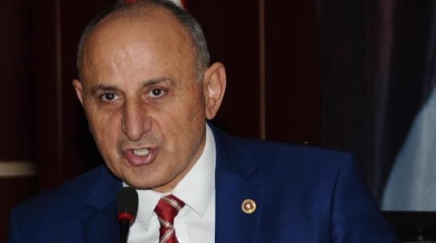 CHP'li Çiçek: Ülkenin kurtuluşu iktidarı sandığa gömmektir