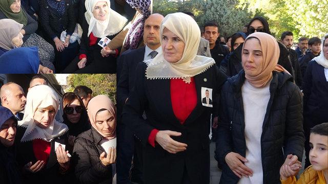 İYİ Parti'nin acı günü: Tozoğlu son yolculuğuna uğurlandı, cenaze törenine Akşener de katıldı