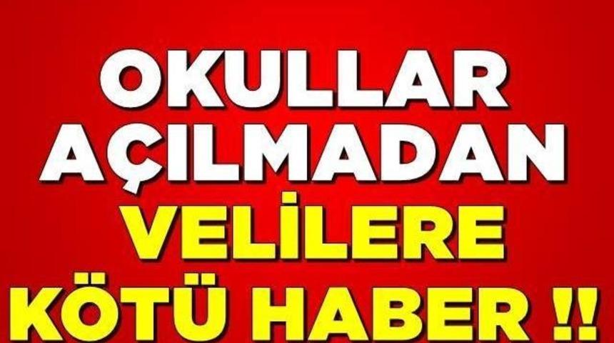 Okullar Açılmadan Velilere Kötü Haber Okul Kıyafetleri Ne Kadar Zamlandı!