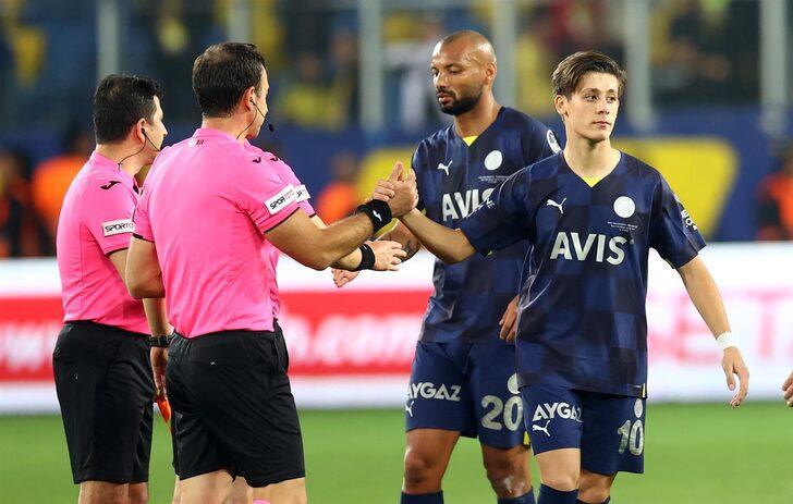 Napoli, Eljif Elmas ve Kim Min-Jae'den sonra ona da kafayı taktı! Fenerbahçeli Arda Güler'in talipleri bitmiyor... G3