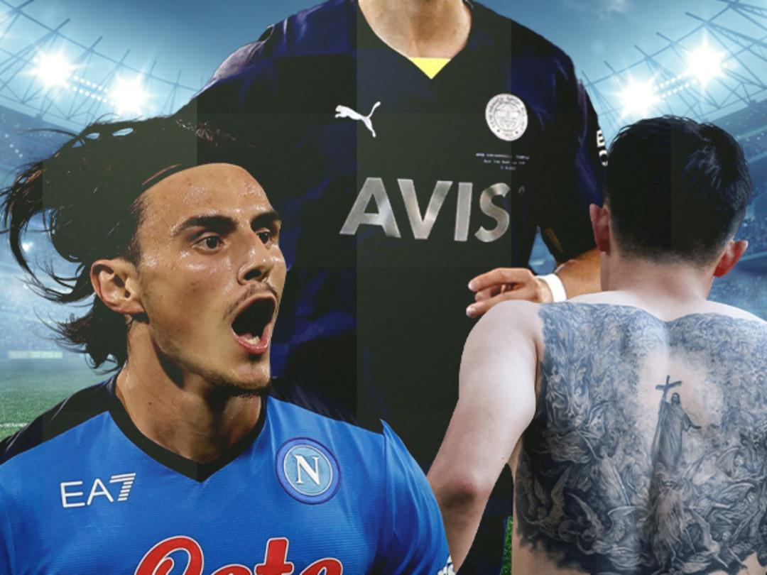 Napoli, Eljif Elmas ve Kim Min-Jae'den sonra ona da kafayı taktı! Fenerbah&ccedil;eli Arda G&uuml;ler'in talipleri bitmiyor...