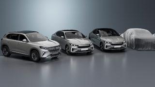 Tüm gözler Togg'a çevrildi! Bir heyecan yaratan haber daha: Yeni modeller tanıtıldı