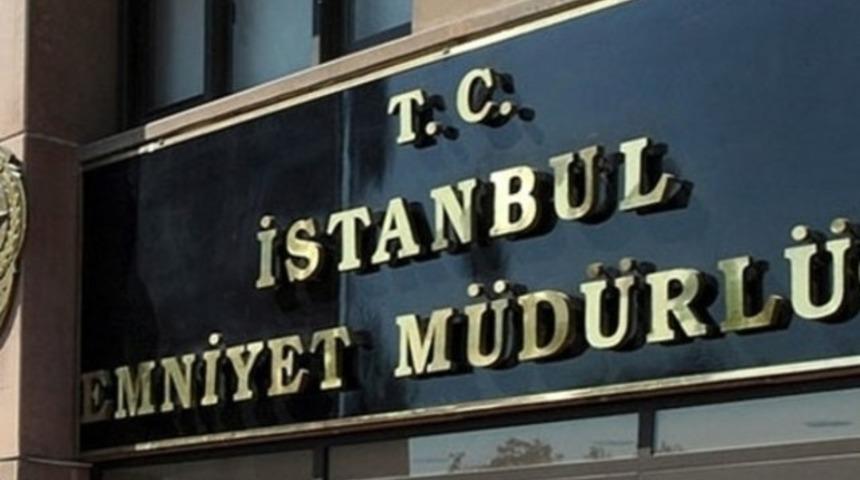 İstanbul Emniyet Müdürlüğü'nde 95 polis görevden uzaklaştırıldı