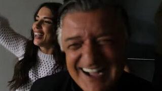 'Mahalle takımı bu golleri yemez!' dedi, maç sonunda dans şov yaptı! Teknik Direktör Yılmaz Vural, Fenerbahçe - Rennes maçında hop oturdu hop kalktı...