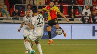 Tsubasa görse kıskanır! İsmail Köybaşı'nın attığı gol, izleyenleri büyüledi...