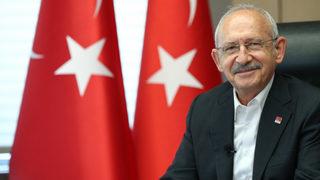 CHP lideri Kemal Kılıçdaroğlu'ndan dikkat çeken 29 Ekim mesajı! 'Cumhuriyetimizin 100. yaşı...'