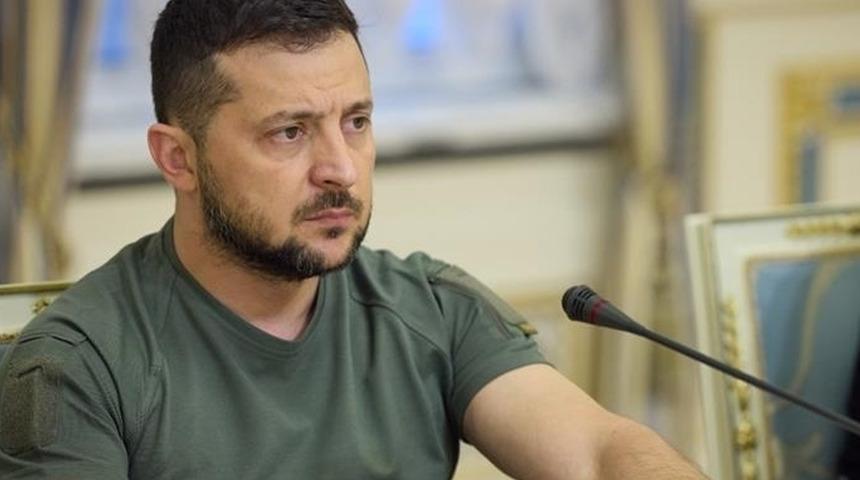 Rusya'nın durdurma kararına Ukrayna'dan sert karşılık: Rus terörü ve şantajı kaybetmeli