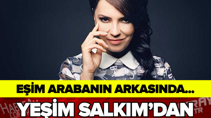 Yeşim Salkım Kocasını Aldattı'mı?Hemde Bakın Kiminle Canlı Yayında İtiraf Etti!