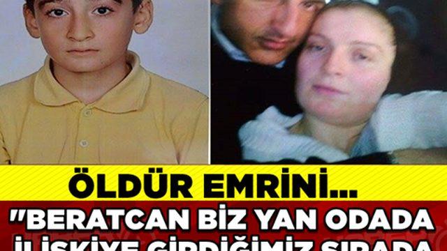 Beratcan Karatürk'ün Ölüm Emrini Annesimi Verdi!