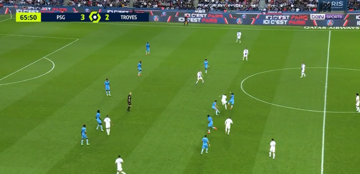 'Hocanızı getirin, ona da çalım atsın!' Neymar'ın Troyes maçında üst üste 5 kişiyi çalımladı, sosyal medya çıldırdı! G1