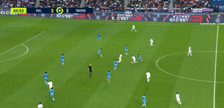 'Hocanızı getirin, ona da çalım atsın!' Neymar'ın Troyes maçında üst üste 5 kişiyi çalımladı, sosyal medya çıldırdı! G2