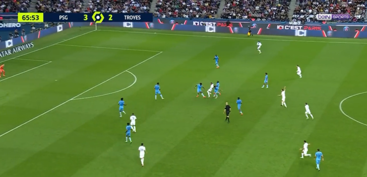 'Hocanızı getirin, ona da çalım atsın!' Neymar'ın Troyes maçında üst üste 5 kişiyi çalımladı, sosyal medya çıldırdı! G5