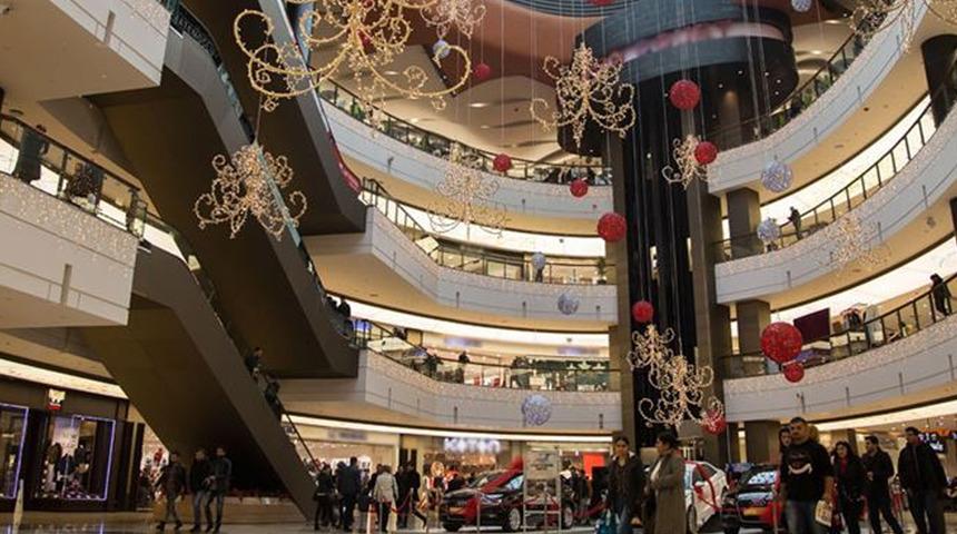 İkinci bir kiraya dönüştü! Durum AVM'lerde daha kötü: Tam 2 katı