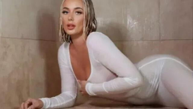 Yeni bekar Millie Court Tayland kaçamağı sırasında nispet yaptı!