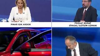 Latif Şimşek canlı yayında korkuttu! Bir anda fenalaştı ambulansla hastaneye kaldırıldı