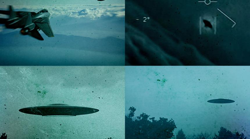 ABD'den flaş UFO açıklaması! Herkes 'uzaylı' dedi ama...