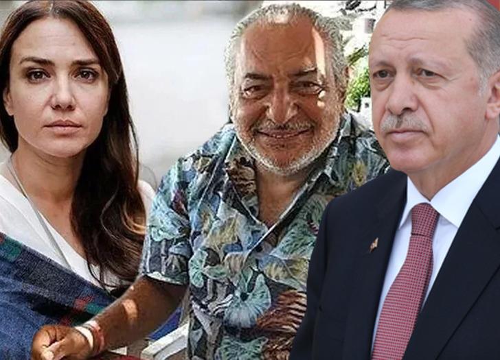 Reha Muhtar'la davalık olan Deniz Uğur Cumhurbaşkanı Erdoğan'a seslenip yardım istedi! 