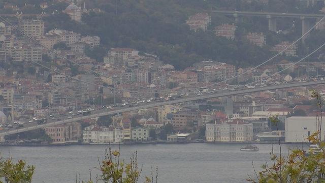 İstanbul'da trafikte 1 yıl içinde yüzde 30 artış; hava kirliliği de arttı - Genel - İstanbul - Merkez