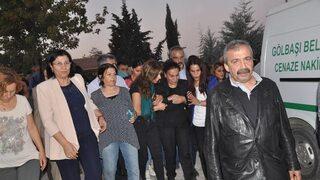 AK Partili vekilden mezarlıktaki saldırıya hadisli tepki