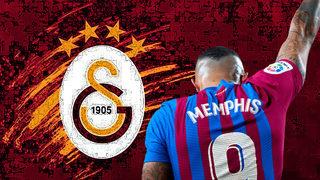 Galatasaray'dan yine ortalığı ayağa kaldıracak transfer hamlesi! Barcelona onayı verdi, gözler devre arasında...