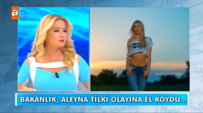 M&uuml;ge Anlı'dan FLAŞ Aleyna Tilki A&ccedil;ıklaması A&ccedil;tı Ağzını Yumdu G&ouml;z&uuml;n&uuml;