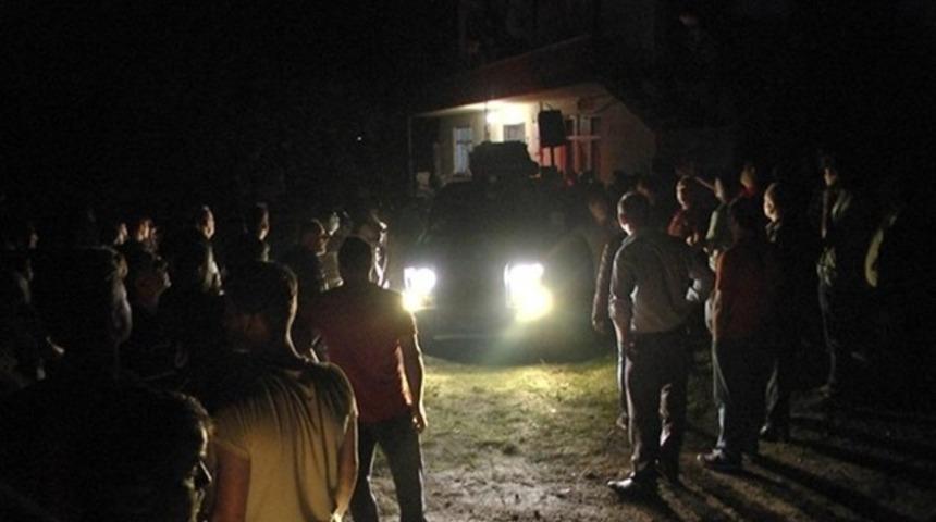 Ordu'da tehlikeli gerginlik