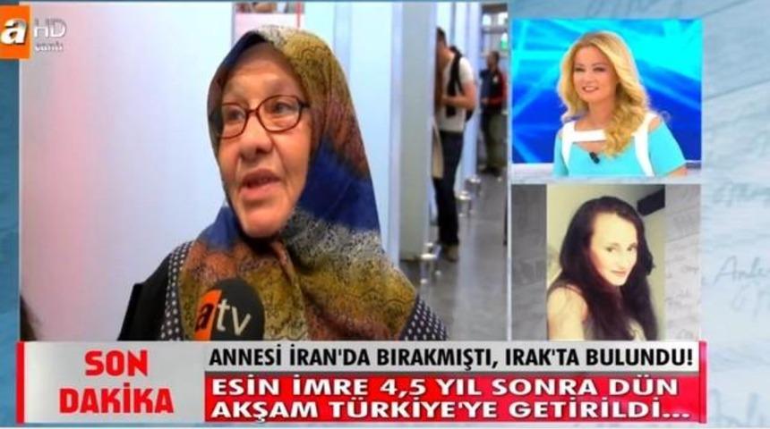 Müge Anlı İmkansızı Başardı!Bakın Ne Yaptı!