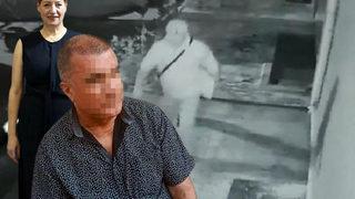 Hülya Şellavcı Yeğin başından vurulmuş halde bulunmuştu! Cinayet şüphelisinin görüntüleri ortaya çıktı