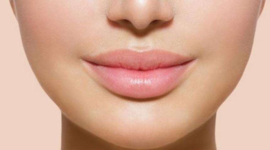 Afrodit dudağı nasıl yapılır? 