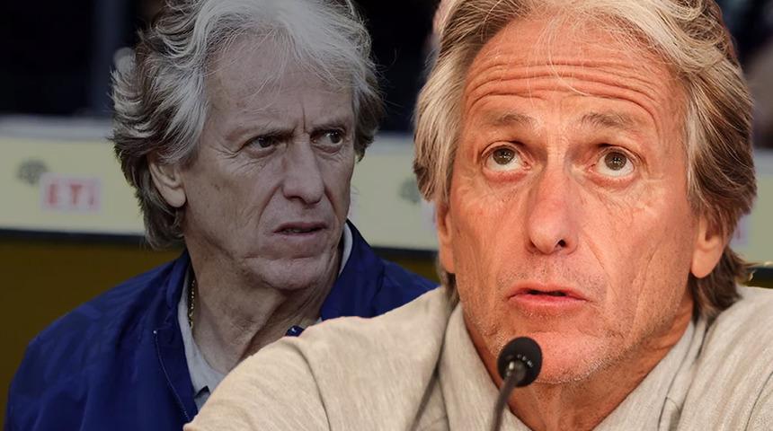 Jorge Jesus hakkında olay iddia! İki takımı aynı anda yönetebilir...