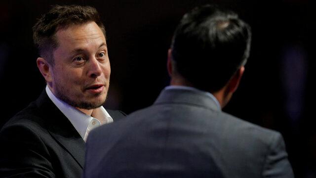 Elon Musk şaşırtmaya devam ediyor! Bu kez Cadılar Bayramı kutlaması için...