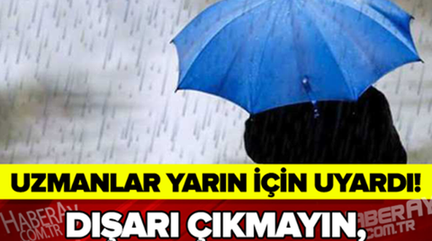 Şiddetli Yağış Geliyor Hangi İllerde Etkili Olacak?