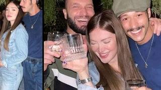 Danla Bilic’ten Kubilay Aka ile evlilik sorusuna net yanıt! 