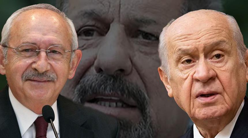 Toroğlu'nun Bahçeli ve Kılıçdaroğlu anısı gündem oldu! ''Bunların ikisi kavga ediyordu...''