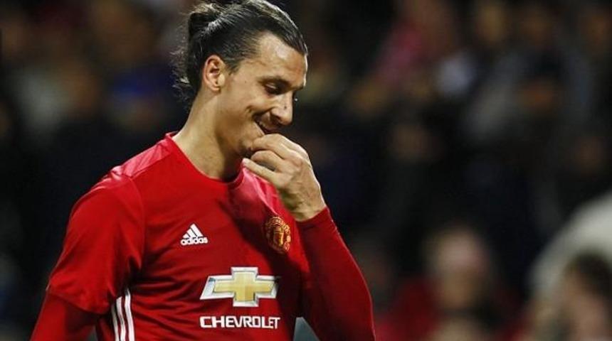 Zlatan İbrahimovic'ten B&uuml;y&uuml;k Skandal Rakibine Bakın Ne Yaptı!