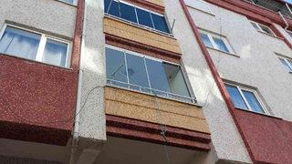 Bir il onu konuşuyor! İntihara kalkışan şahsı böyle durdurdu