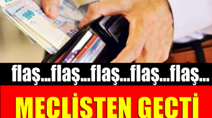 Asgari &Uuml;cret Ne Kadar Oldu Meslisten &Ccedil;ıktı Asgari &Uuml;cret Fiyatları?